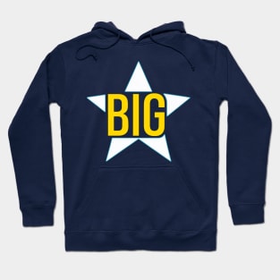 Big Star #1 Record Hoodie